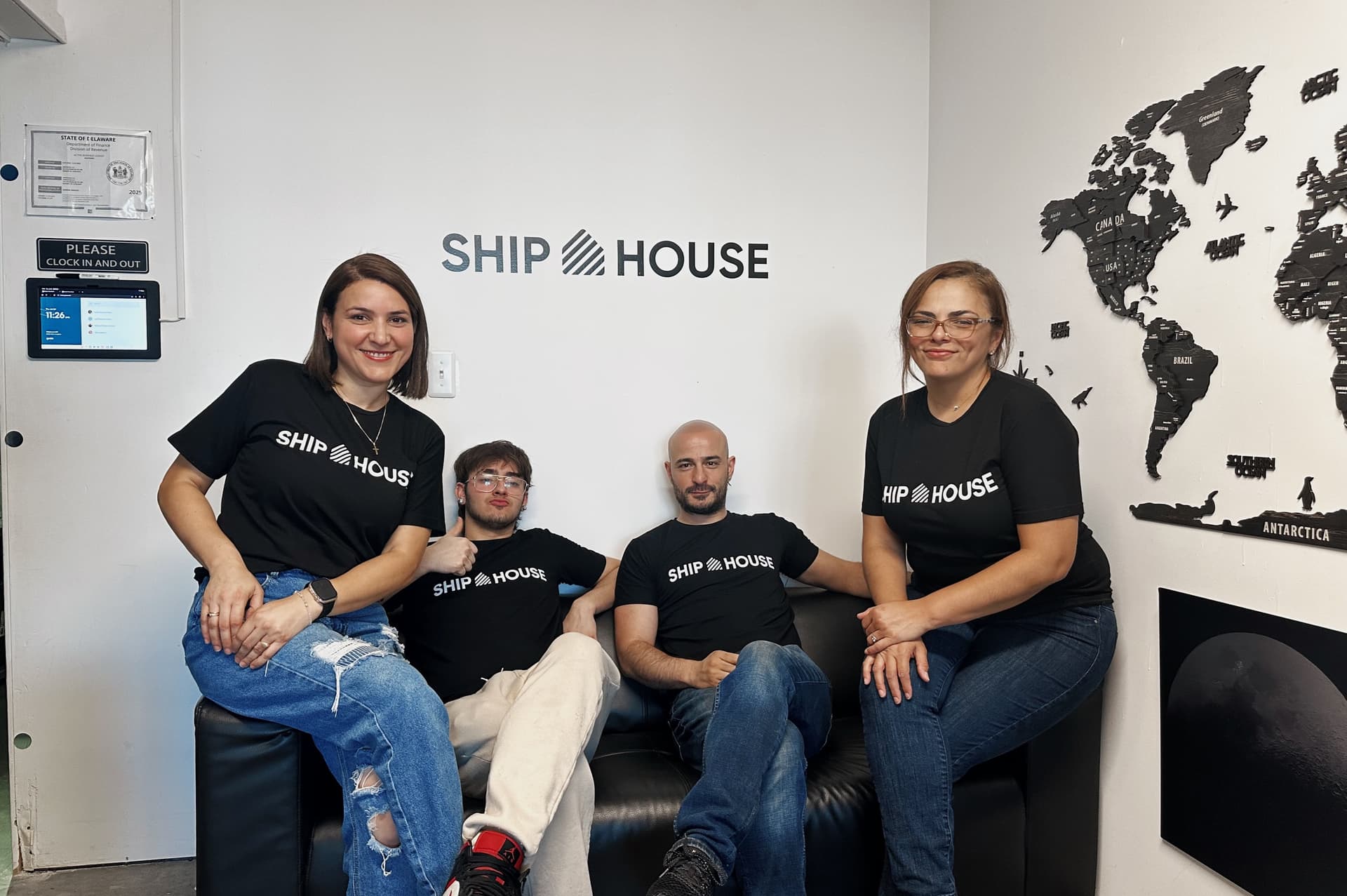 Ship.House team